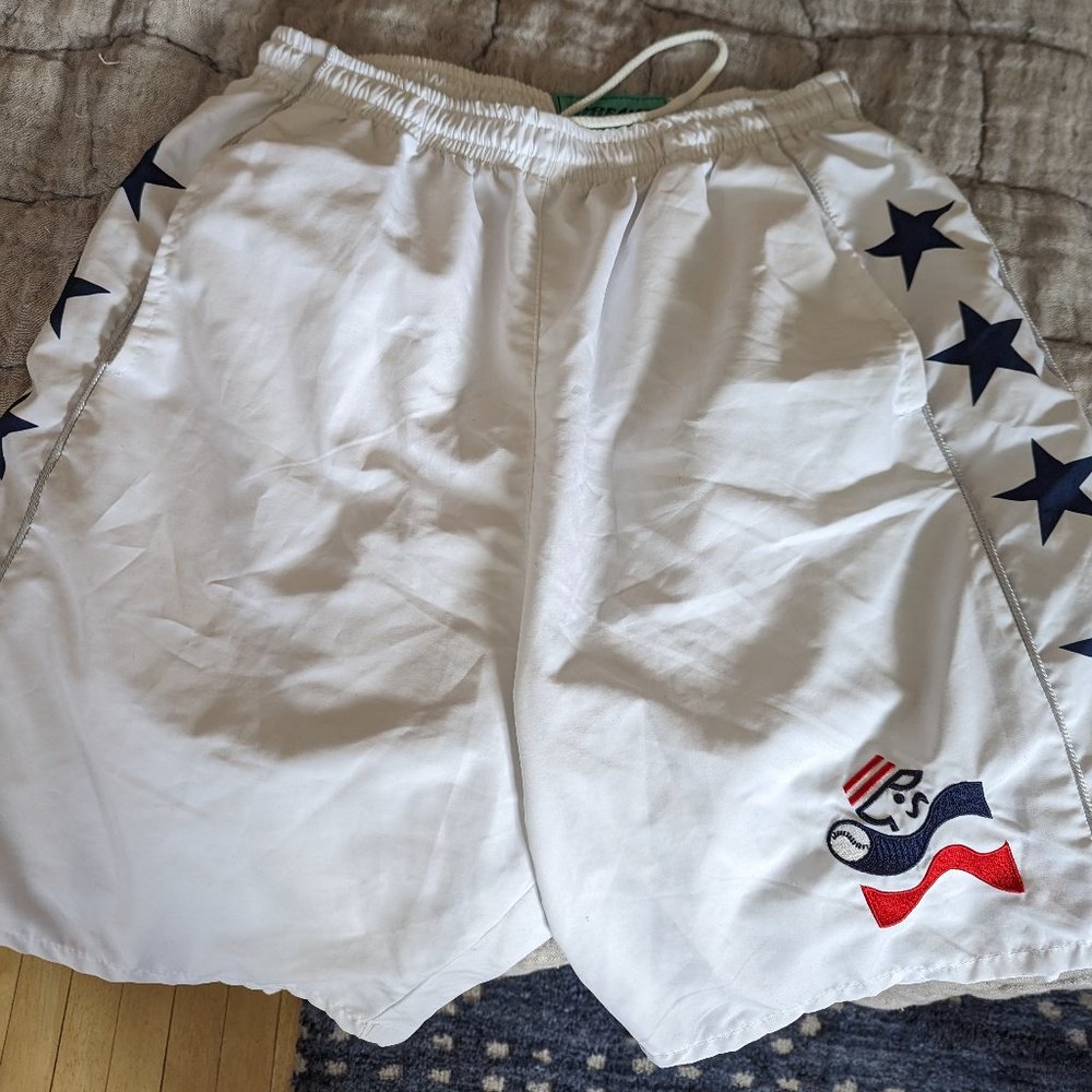 Streaker Sports USA Shorts